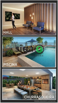 Imagem Apartamento com 2 Quartos à Venda, 38 m² em Cidade Jardim - São Paulo Imagem Apartamento com 2 Quartos à Venda, 38 m² em Cidade Jardim - São Paulo