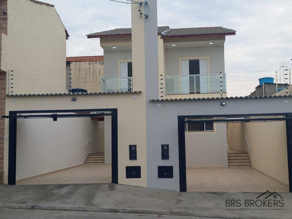 Imagem Sobrado com 3 Quartos à Venda, 100 m² em Vila Carmela I - Guarulhos