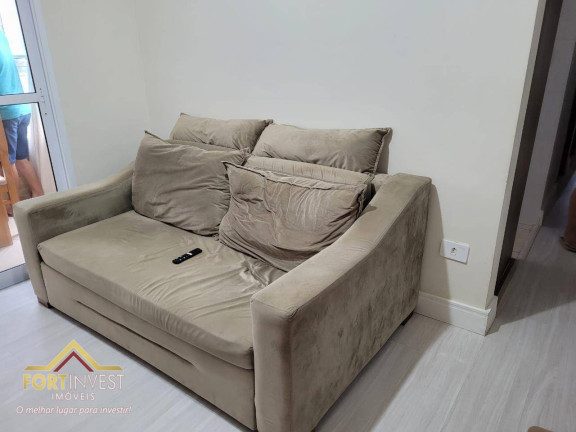 Imagem Imóvel com 2 Quartos à Venda, 57 m² em Caiçara - Praia Grande
