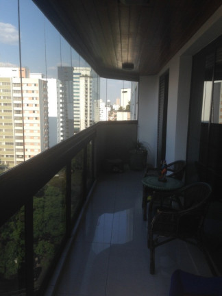 Imagem Cobertura com 4 Quartos à Venda, 446 m² em Campo Belo - São Paulo