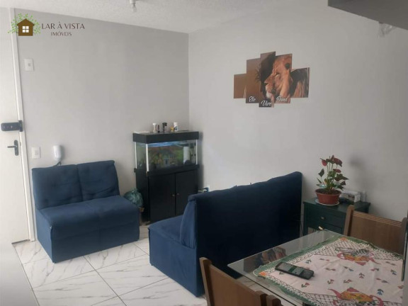 Imagem Apartamento com 2 Quartos à Venda, 46 m² em Parque Ipê - São Paulo