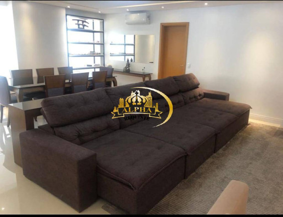 Imagem Apartamento com 3 Quartos à Venda, 172 m² em Tamboré - Santana De Parnaíba Imagem Apartamento com 3 Quartos à Venda, 172 m² em Tamboré - Santana De Parnaíba
