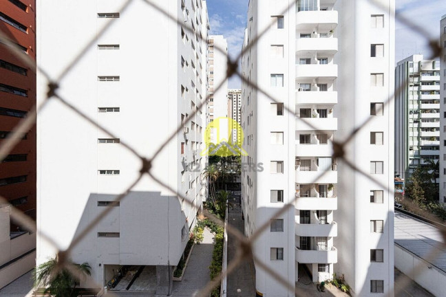 Imagem Apartamento com 3 Quartos à Venda, 126 m² em Itaim Bibi - São Paulo