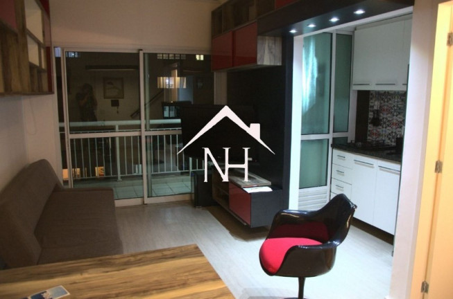 Imagem Apartamento com 1 Quarto à Venda, 44 m² em Vila Nova Conceição - São Paulo Imagem Apartamento com 1 Quarto à Venda, 44 m² em Vila Nova Conceição - São Paulo