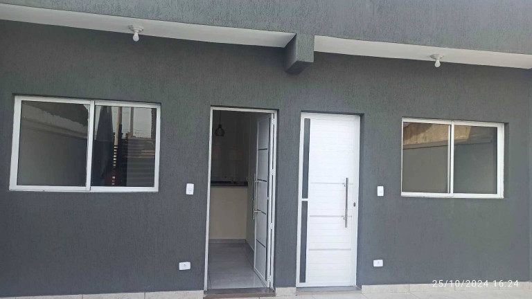 Casa com 2 Quartos à Venda, 53 m² em Jardim Santa Lúcia - Sorocaba