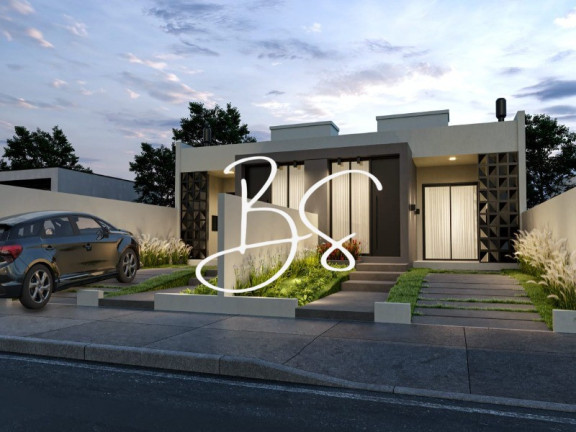 Imagem Casa com 2 Quartos à Venda, 78 m² em Centro - Torres