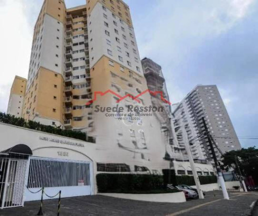 Apartamento com 3 Quartos à Venda, 65 m² em Jardim Marajoara - São Paulo
