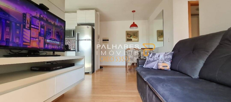 Imagem Apartamento com 2 Quartos à Venda, 53 m² em Santo Antônio - Joinville Imagem Apartamento com 2 Quartos à Venda, 53 m² em Santo Antônio - Joinville
