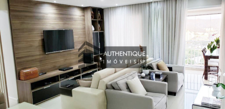Apartamento com 2 Quartos à Venda, 104 m² em Centro - São Bernardo Do Campo