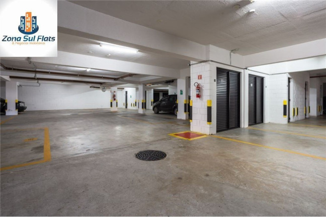 Imagem Apartamento com 1 Quarto à Venda, 35 m² em Vila Olímpia - São Paulo Imagem Apartamento com 1 Quarto à Venda, 35 m² em Vila Olímpia - São Paulo