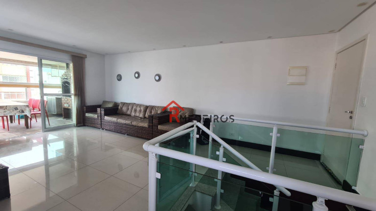Imagem Cobertura com 3 Quartos à Venda, 171 m² em Tupi - Praia Grande Imagem Cobertura com 3 Quartos à Venda, 171 m² em Tupi - Praia Grande