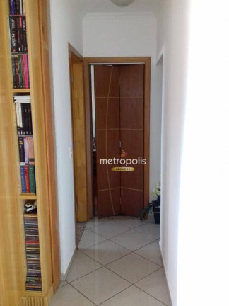 Imagem Apartamento com 2 Quartos à Venda, 68 m² em Cerâmica - São Caetano Do Sul