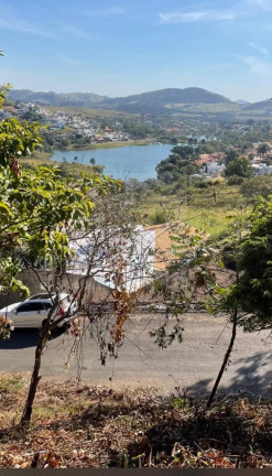 Terreno em Condomínio à Venda, 1.000 m² em Escarpas Do Lago - Capitólio