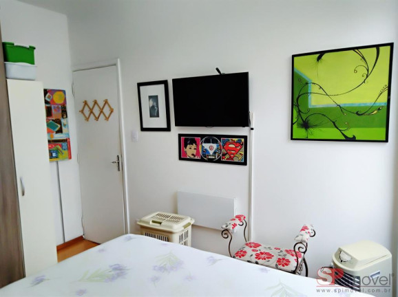 Imagem Apartamento com 1 Quarto à Venda, 47 m² em Vila Buarque - São Paulo Imagem Apartamento com 1 Quarto à Venda, 47 m² em Vila Buarque - São Paulo