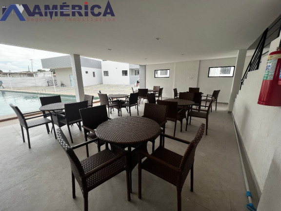 Imagem Imóvel com 3 Quartos à Venda, 61 m² em José Américo De Almeida - João Pessoa