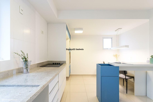 Imagem Apartamento com 1 Quarto à Venda, 50 m² em Brooklin - São Paulo Imagem Apartamento com 1 Quarto à Venda, 50 m² em Brooklin - São Paulo