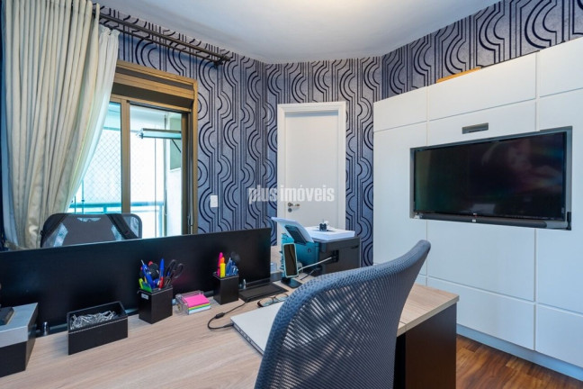 Imagem Apartamento com 4 Quartos à Venda, 226 m² em Panamby - São Paulo Imagem Apartamento com 4 Quartos à Venda, 226 m² em Panamby - São Paulo
