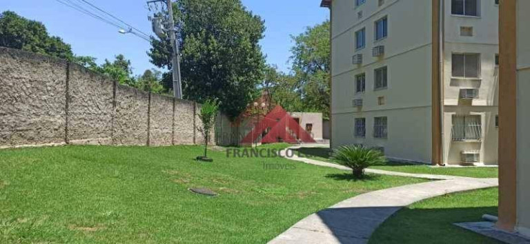 Imagem Apartamento com 2 Quartos à Venda, 64 m² em Rio Do Ouro - Niterói