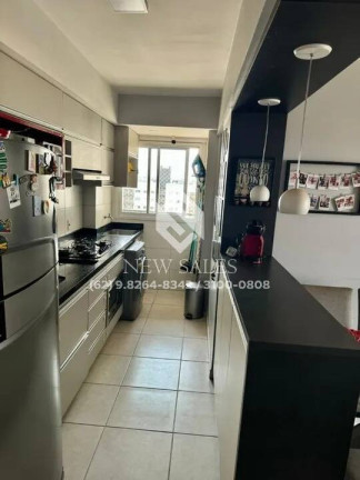 Apartamento com 2 Quartos à Venda, 58 m² em Jardim Imperial - Aparecida De Goiânia
