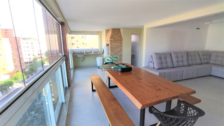 Imagem Apartamento com 3 Quartos à Venda, 130 m² em Enseada - Guarujá