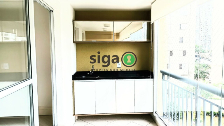 Imagem Apartamento com 3 Quartos à Venda, 87 m² em Vila Andrade - São Paulo Imagem Apartamento com 3 Quartos à Venda, 87 m² em Vila Andrade - São Paulo