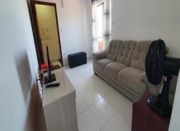 Imagem Apartamento com 1 Quarto à Venda, 40 m² em Balneário Itaguaí - Mongaguá