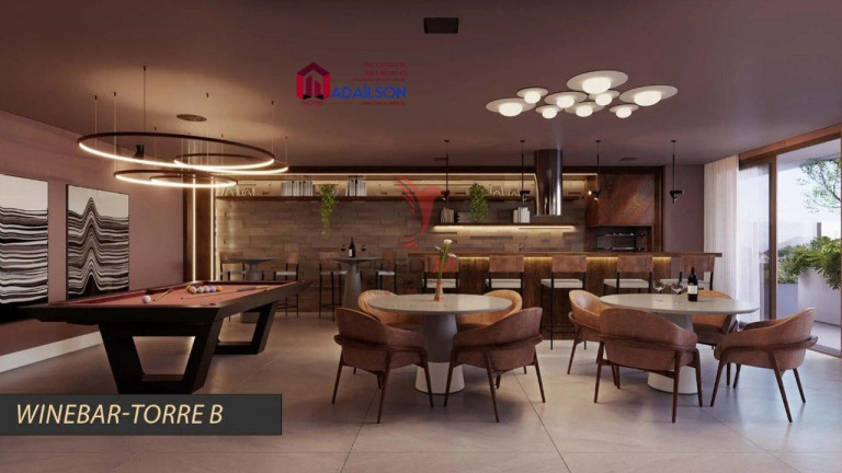 Imagem Apartamento com 2 Quartos à Venda, 76 m² em Cacupé - Florianópolis