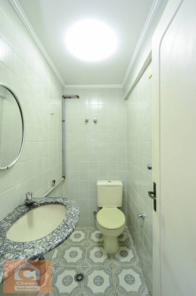Imagem Apartamento com 3 Quartos à Venda, 132 m² em Moema - São Paulo