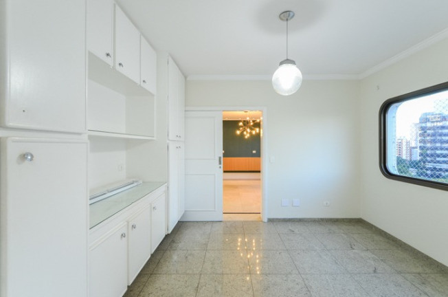 Imagem Apartamento com 4 Quartos à Venda, 301 m² em Campo Belo - São Paulo Imagem Apartamento com 4 Quartos à Venda, 301 m² em Campo Belo - São Paulo