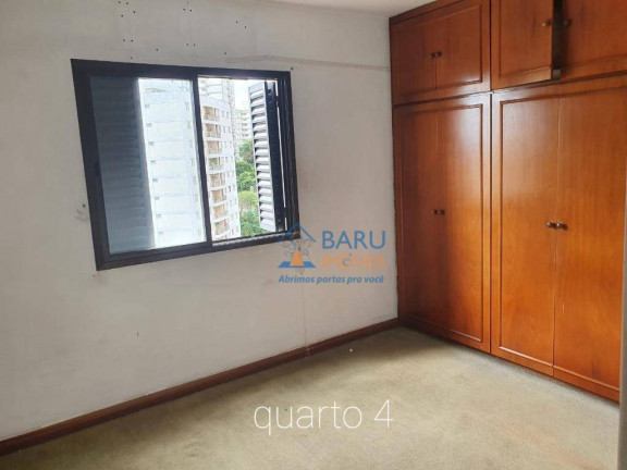 Imagem Apartamento com 4 Quartos à Venda, 169 m² em Morumbi - São Paulo
