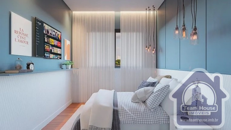 Imagem Apartamento com 2 Quartos à Venda, 38 m² em Parque Das Paineiras - São Paulo