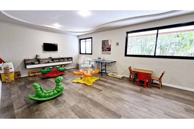 Imagem Apartamento com 4 Quartos à Venda, 129 m² em Campo Belo - São Paulo