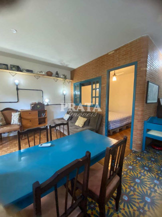 Imagem Apartamento com 1 Quarto à Venda, 40 m² em Ilha Porchat - São Vicente Imagem Apartamento com 1 Quarto à Venda, 40 m² em Ilha Porchat - São Vicente