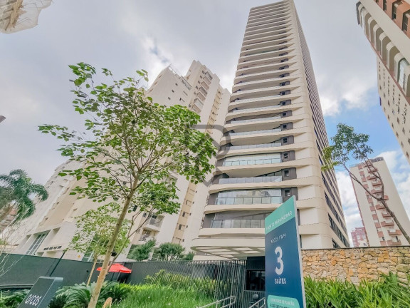 Imagem Apartamento com 3 Quartos à Venda, 152 m² em Vila Olímpia - São Paulo