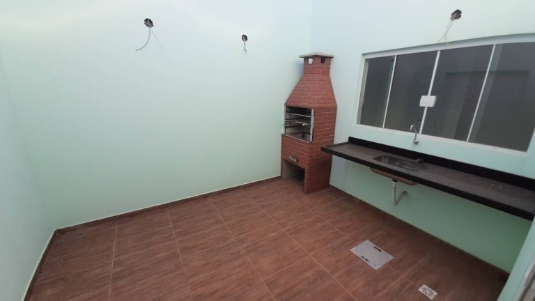 Imagem Casa de Condomínio com 3 Quartos à Venda, 80 m² em Jardim Novo Horizonte - Sorocaba