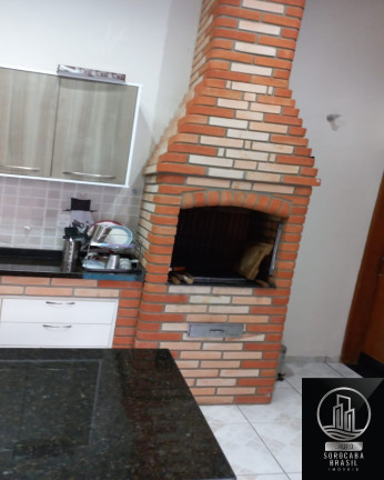 Imagem Casa com 3 Quartos à Venda, 163 m² em Wanel Ville - Sorocaba
