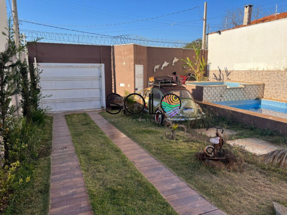 Imagem Casa com 2 Quartos à Venda, 97 m² em Jardim Santa Júlia (vila Xavier) - Araraquara