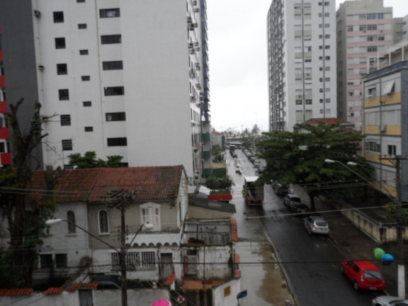 Imagem Apartamento com 2 Quartos à Venda, 74 m² em Itararé - São Vicente Imagem Apartamento com 2 Quartos à Venda, 74 m² em Itararé - São Vicente