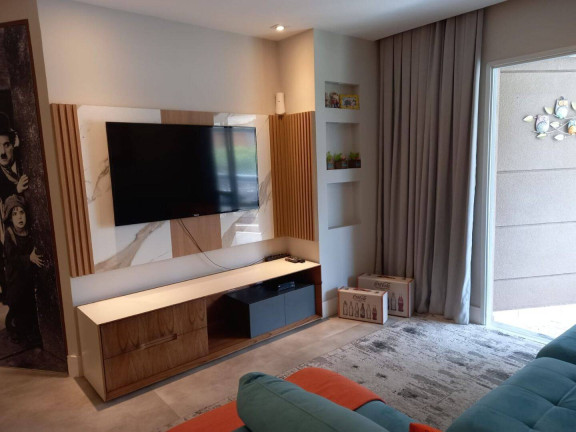 Imagem Apartamento com 4 Quartos à Venda, 122 m² em Jardim Bonfiglioli - Jundiaí