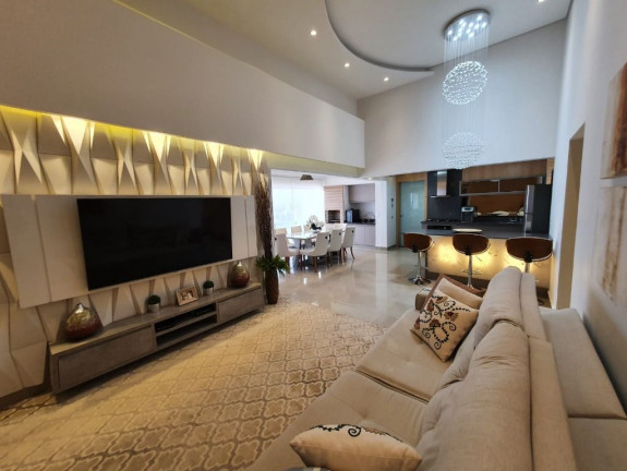 Apartamento com 3 Quartos à Venda, 121 m² em Jardim São Paulo - Americana