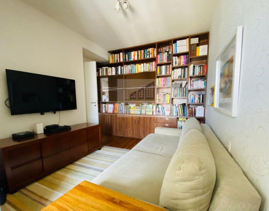 Imagem Apartamento com 4 Quartos à Venda, 178 m² em Brooklin - São Paulo