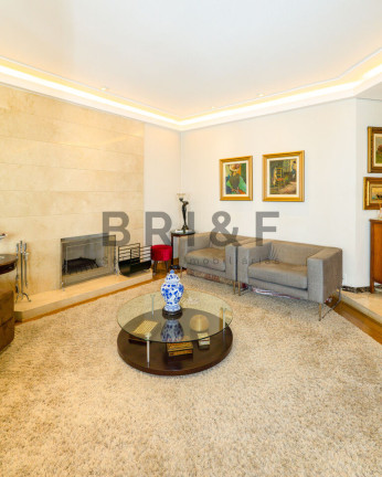 Imagem Apartamento com 3 Quartos à Venda, 200 m² em Campo Belo - São Paulo