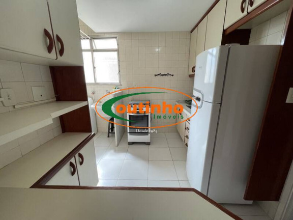 Imagem Apartamento com 2 Quartos à Venda, 60 m² em Tijuca - Rio De Janeiro