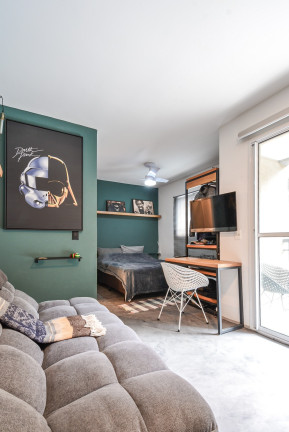 Imagem Studio com 1 Quarto à Venda, 27 m² em Sé - São Paulo