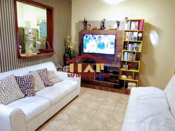 Imagem Casa de Condomínio com 2 Quartos à Venda, 60 m² em Parque Burle - Cabo Frio Imagem Casa de Condomínio com 2 Quartos à Venda, 60 m² em Parque Burle - Cabo Frio