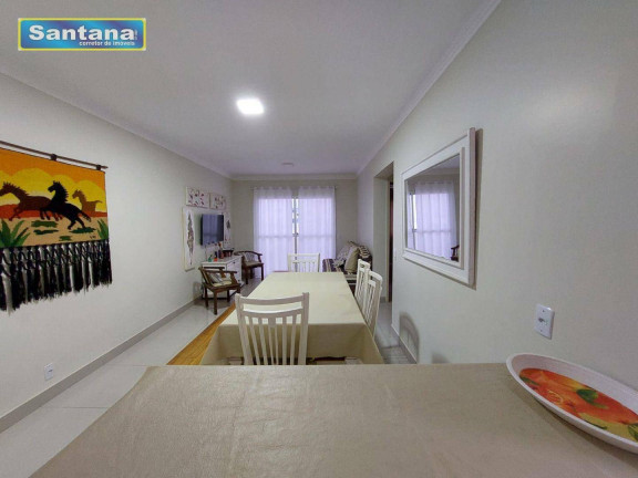Imagem Apartamento com 2 Quartos à Venda, 58 m² em Setor Oeste - Caldas Novas