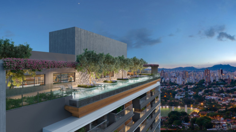 Imagem Apartamento com 2 Quartos à Venda, 53 m² em Higienópolis - São Paulo