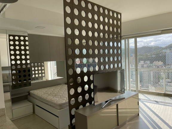 Imagem Apartamento com 1 Quarto para Alugar, 53 m² em Gonzaga - Santos Imagem Apartamento com 1 Quarto para Alugar, 53 m² em Gonzaga - Santos