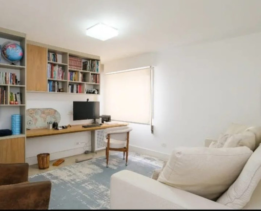 Imagem Imóvel com 4 Quartos à Venda, 180 m² em Higienópolis - São Paulo Imagem Imóvel com 4 Quartos à Venda, 180 m² em Higienópolis - São Paulo