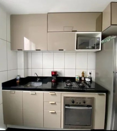 Imagem Apartamento com 2 Quartos à Venda, 45 m² em Boa União (abrantes) - Camaçari